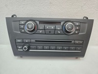 фото thumb №1, Bmw x3 f25 панель кондиционера радио 9252738