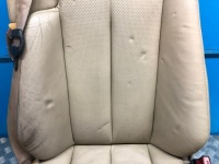 фото thumb №7, Mercedes sl r129 правый сиденье пассажира бежевый