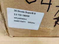 фото thumb №7, Skoda superb 3 iii 2.0 tdi 190 km форсунка інжектор пального 0445110471