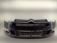 фото thumb №1, Бампер передний перед решётка радиатора citroen c5 iii x7 08-13 омыватель eehd