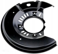 фото thumb №1, Захист диск перед права задня toyota yaris p1 yaris verso p2