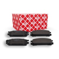 Febi bilstein гальмівні колодки ham. Зі Шроту, фото thumb