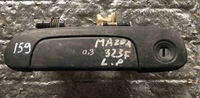 фото thumb №1, Mazda 323f bj ручка наружная левая перед правая зад