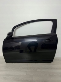 фото thumb №1, Opel corsa d 2008 дверь задние