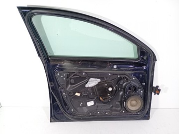 фото thumb №12, Vw passat b6 05-10 дверь левая передние код краски lc9x