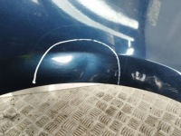 фото thumb №7, Opel astra j 2011 правая сторона крыло передний