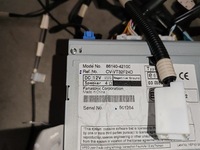 фото thumb №5, Навігація радіо оригінальні 86140-42100 86840yy130 toyota rav-4 iv 12-15