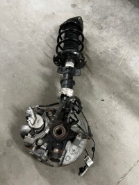 Рычаг поворотный кулак амортизатор перед правый  peugeot 3008 2 5008 2 1.2 thp Недорого, фото thumb