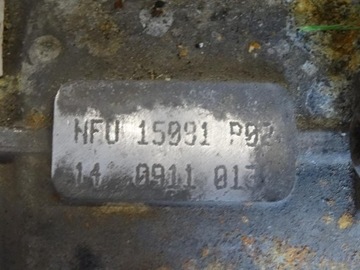 фото thumb №9, Audi a3 8p рестайлінг golf vi eos 2.0 tdi коробка передач механічна коробка передач 6 коробки передач nfu старт сплав