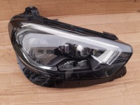 Mercedes e w213 рестайлинг  правый  фара led multibeam Доставка, фото thumb
