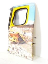 фото thumb №3, Двері лівий задня ліва задні ford ranger ii 06-11 жовті