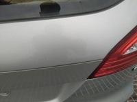 фото thumb №7, Крышка зад крышка багажника kpl серебряная ford mondeo mk4 iv универсал .