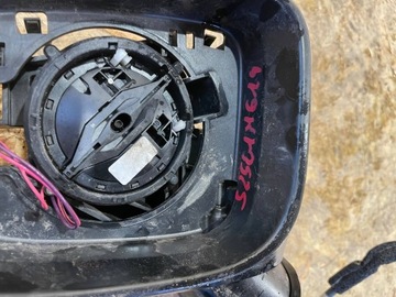 фото thumb №11, Mazda 3 bm iii рестайлинг 16-18 зеркало левая перед передние