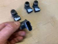 фото thumb №9, Honda cr-v iv датчик заднього ходу паркування 12-15 pdc 39680-tvo nh731p