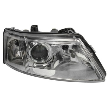 фото thumb №2, Лампа saab 9-3 02-07 фара правий