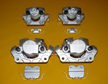 фото thumb №9, Затискачі jarzma лівий праві перед зад bmw x5 e70 x6 e71 e72 332/30 320/20 13-