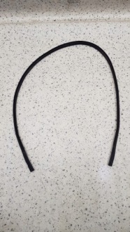 фото thumb №1, Прокладка жабо капот mazda 6 gg gy