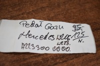 фото thumb №4, Idealny педаль газа mercedes w206 w223 1