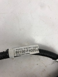 фото thumb №6, Toyota c-hr жгут блок управления модуль сиденье 72495-f4010