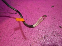 фото thumb №5, Honda civic vii 3d ступиця поворотний кулак задня права abs