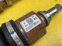 фото thumb №4, Renault clio v приводной вал левый перед e-tech 39101497zr