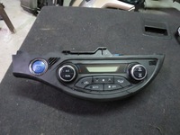 фото thumb №1, Панель обдув кондиционера toyota yaris iii 3