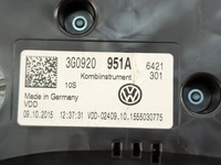 фото thumb №9, Счетчик volkswagen passat b8 2016 a2c87447400