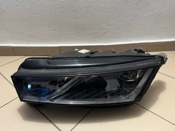 фото thumb №1, Skoda octavia iv 4 повний led 5e4 20- лампа передня перед ліва 5e4941015a