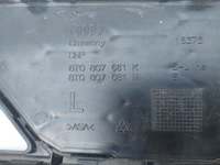 фото thumb №6, Audi a5 s5 s-line 11- решітка бампера ліва