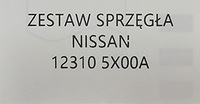 фото thumb №12, Новий оригінальний набір зчеплення nissan navara / pathfinder 2.5 dci