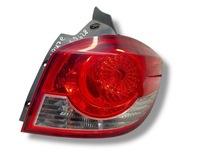 фото thumb №1, Chevrolet cruze 2012 лампа задня права сторона хетчбек samlp