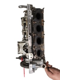 фото thumb №14, Bmw f30 x3 g01 b46 b48 8482778 11128482778 головка двигуна циліндрів вали