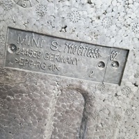 фото thumb №3, 2008 mini one - cooper coupe r56 домкрат 6778555