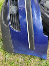 фото thumb №6, Seat leon i toledo ii бампер перед передний kompletny лак- нет znam