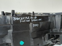 Фара ліва фара bmw x1 f48 19- рестайлінг  full led в Україні, фото thumb