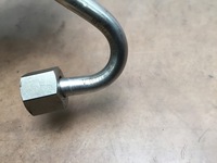 фото thumb №2, Citroen ds7 гібрид трубка шланг пального