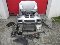 фото thumb №1, Bmw 1 f20 f21 перед pas led бампер m-pakiet 14r