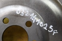 Прижим сцепления 032141025f golf iv 1.4 b akq Оригинал, фото thumb