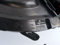 фото thumb №10, Решётка бампера правая поворотник opel astra iv