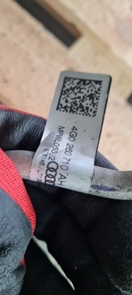 фото thumb №9, A6 c7 4g шланг кондиціонера трубка 3.0 tdi 4g0260710ah a7 4g