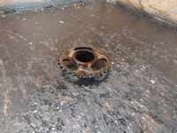 фото thumb №9, Колесо зубчасте ланцюга розподільного валу bmw 5 e39 520i m52b20tu 206s4 1744263e