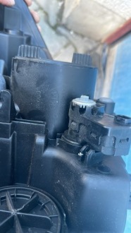 фото thumb №4, Kia soul 2013- лампа правая передняя перед