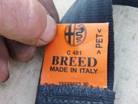 фото thumb №8, Pas безпеки лівий задня alfa romeo 147 europa 3 двері