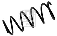 фото thumb №1, Febi пружина подвеска nissan kubistar 03-/renault kangoo 97-