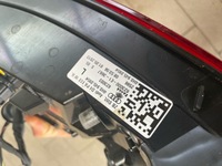 фото thumb №7, Бампер кришка лампи балка зад audi a8 d4 довгий стан b.dobry w колір