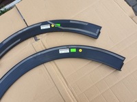 фото thumb №13, Porsche taycan 9j0 молдинг крила правий лівий перед