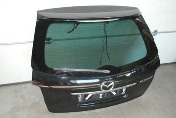 фото thumb №4, Mazda cx-7 cx7 рестайлінг кришка зад камера комплектна
