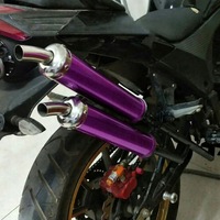 фото thumb №9, Гасник motocyklowy гасник випускний 0,8 cala