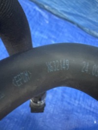 Купить Провода пабтрубок  воды opel corsa f электрик 7800625510 x632149, фото thumb