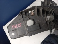 Ducato boxer jumper 14- лівий sx напрямна кронштейн лампи бампера перед Оригінал, фото thumb